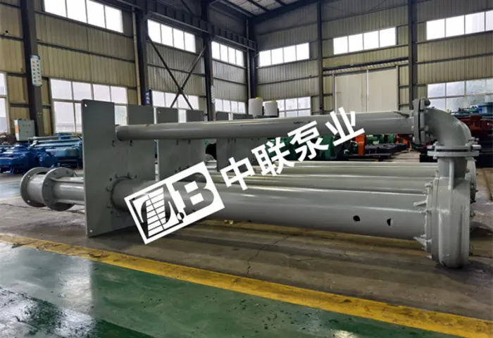 Tianjin Cierta Compañía Oceánica Ltda. purchases the submerged sludge pump 100YZ100-20