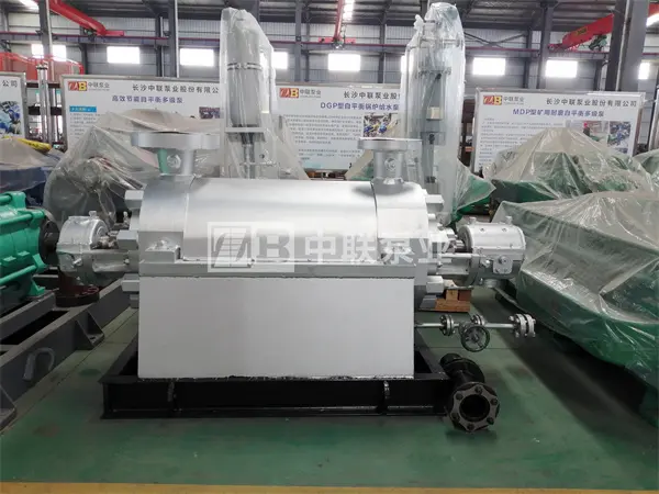 DY type multistage centrifugal oil pump (BB4)