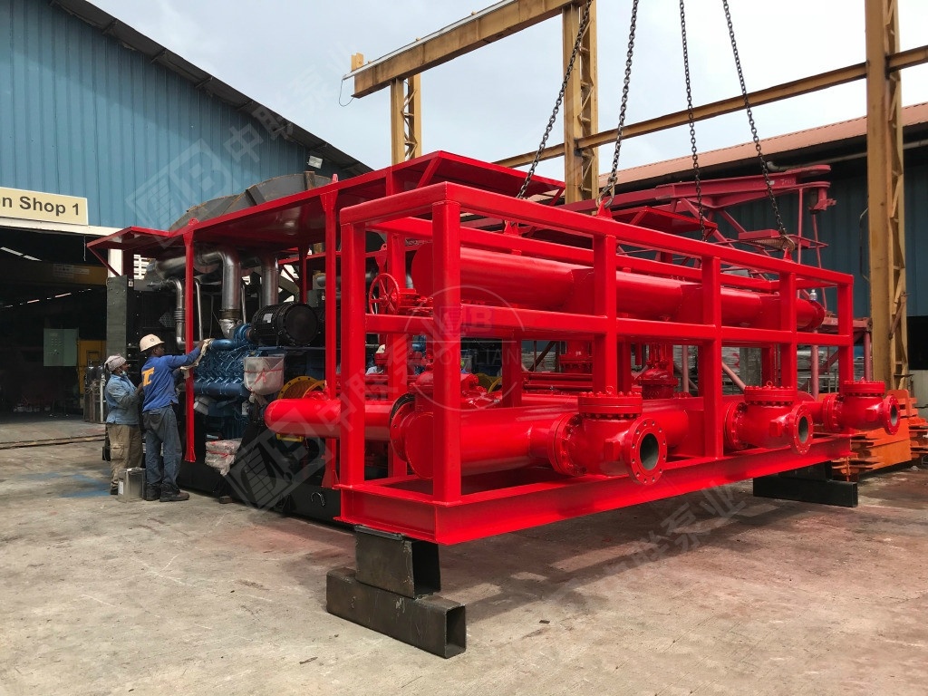 Centrifugal pump