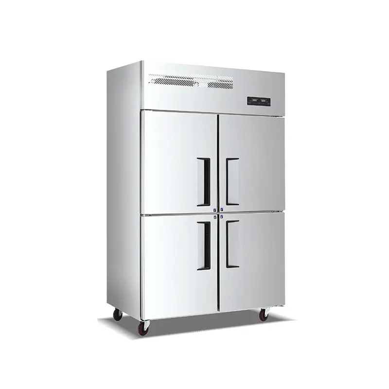 Standard four-door refrigerator