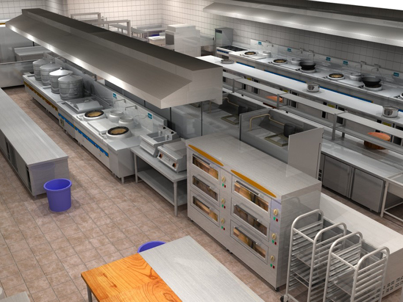 How to buy complete commercial kitchen equipment?