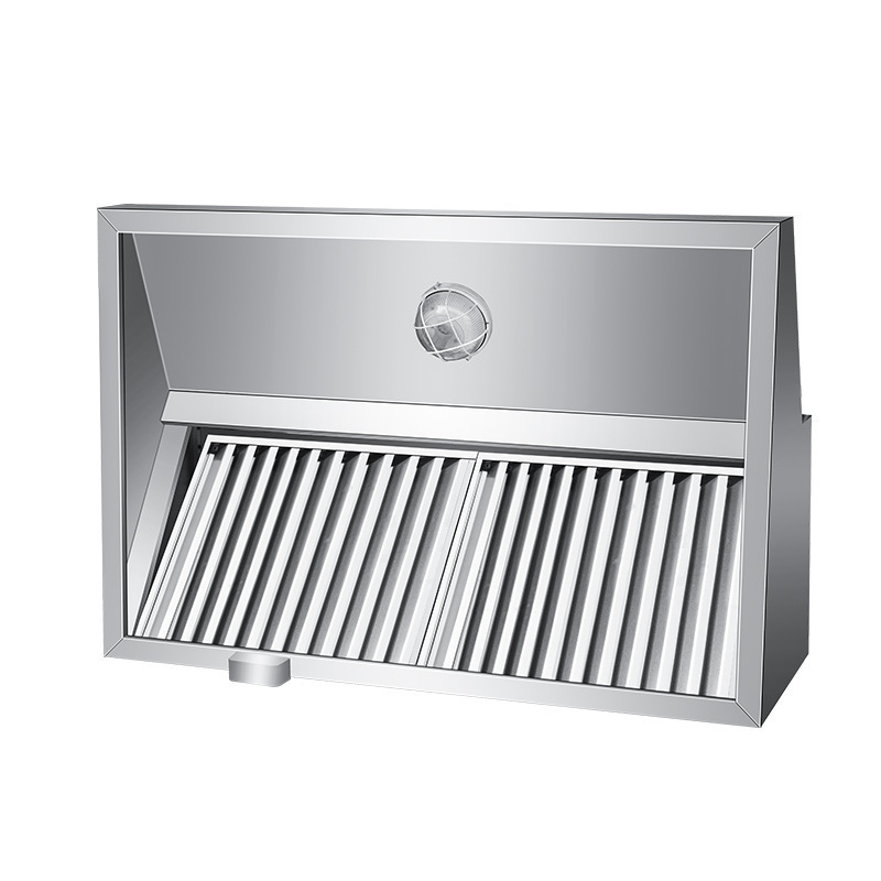 Smoke extraction hood