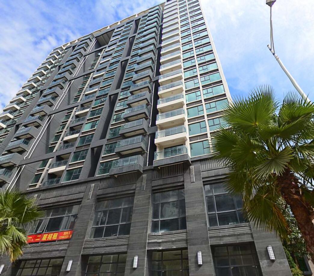 惠州宏景海滨公寓 工程案例
