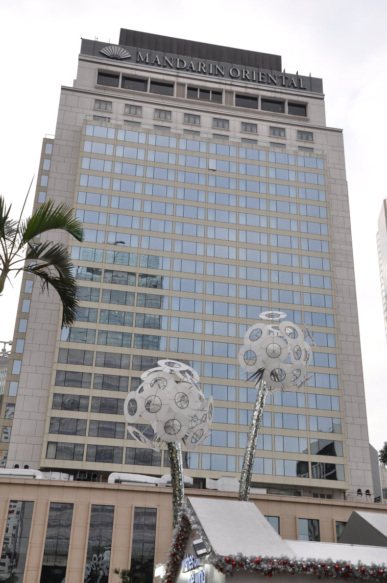 南海意库（太子大厦） 工程案例