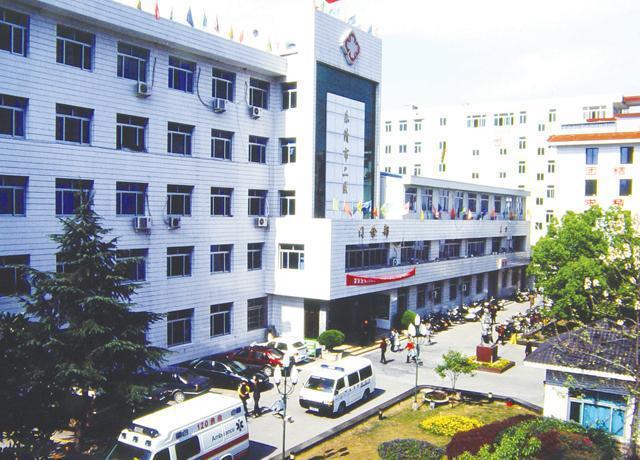 市二医院 工程案例