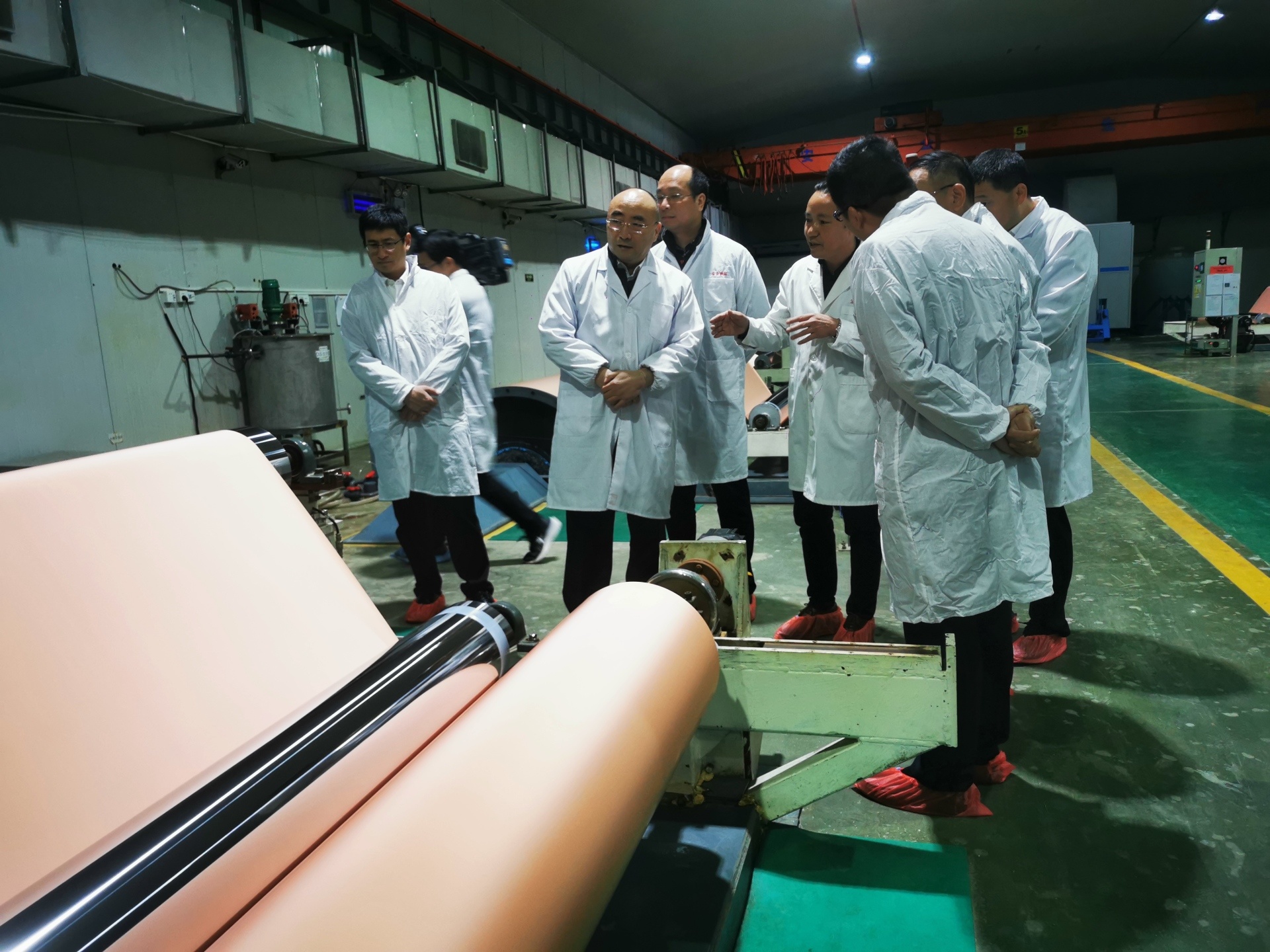 江西宏业铜箔有限公司