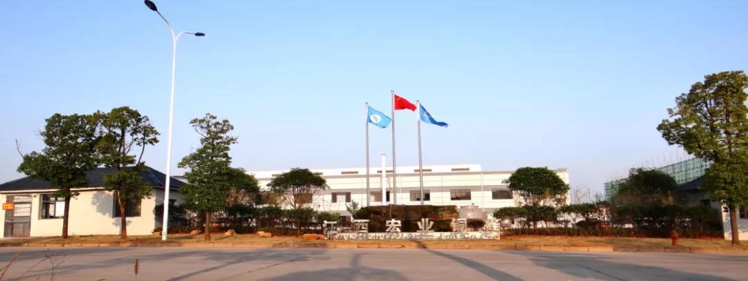  장시홍업동박유한공사 