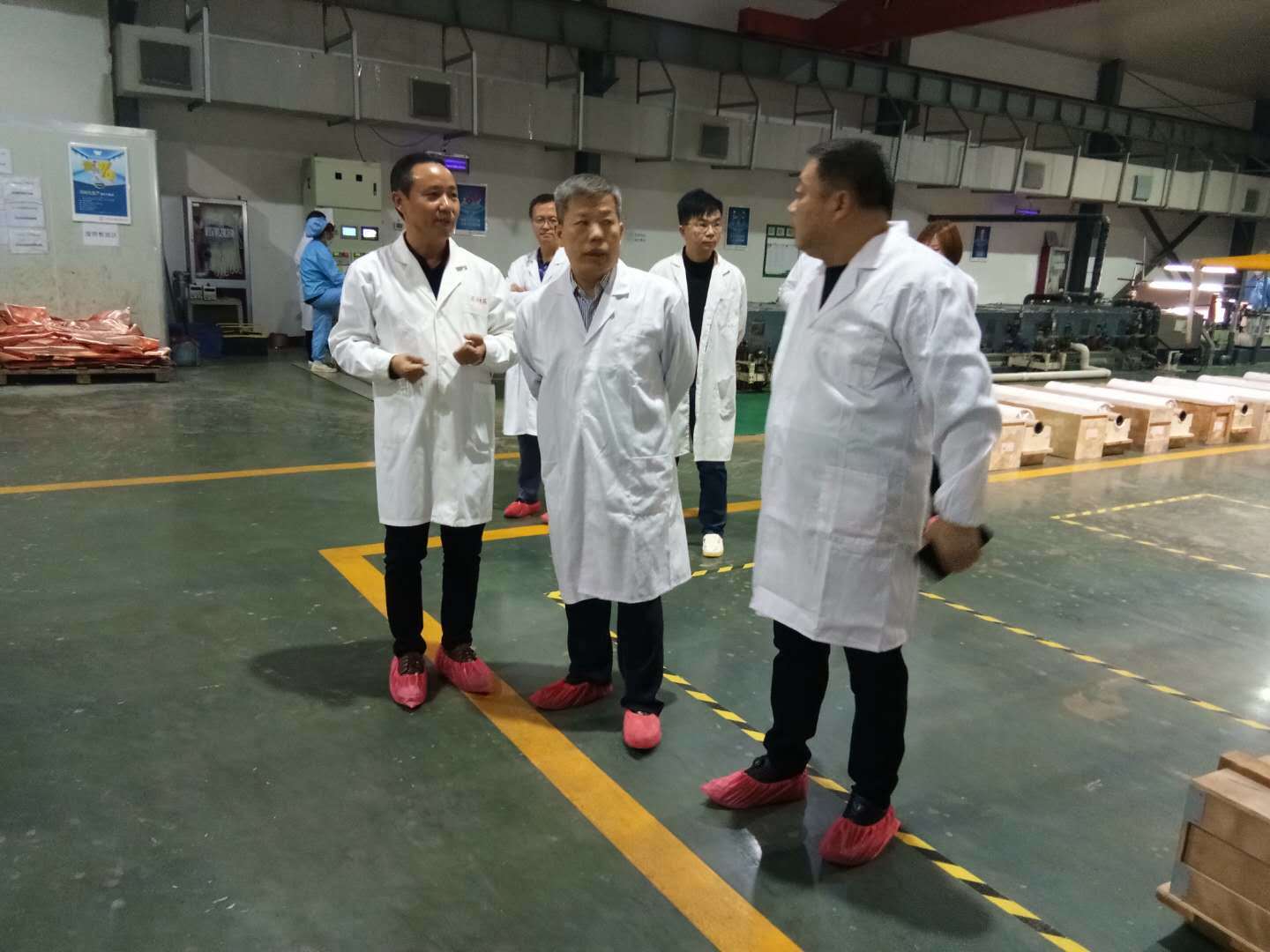 江西宏业铜箔有限公司