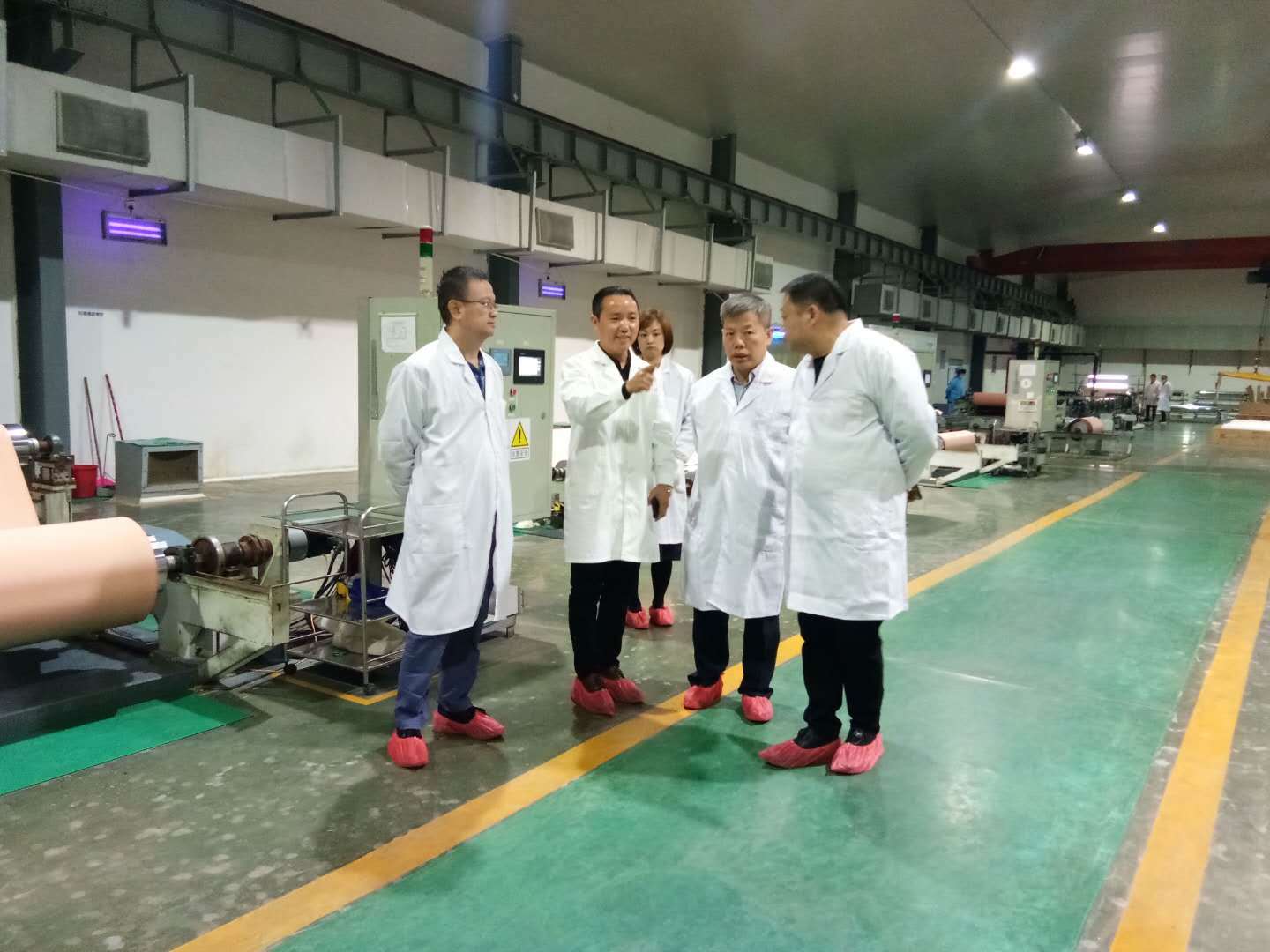 江西宏业铜箔有限公司