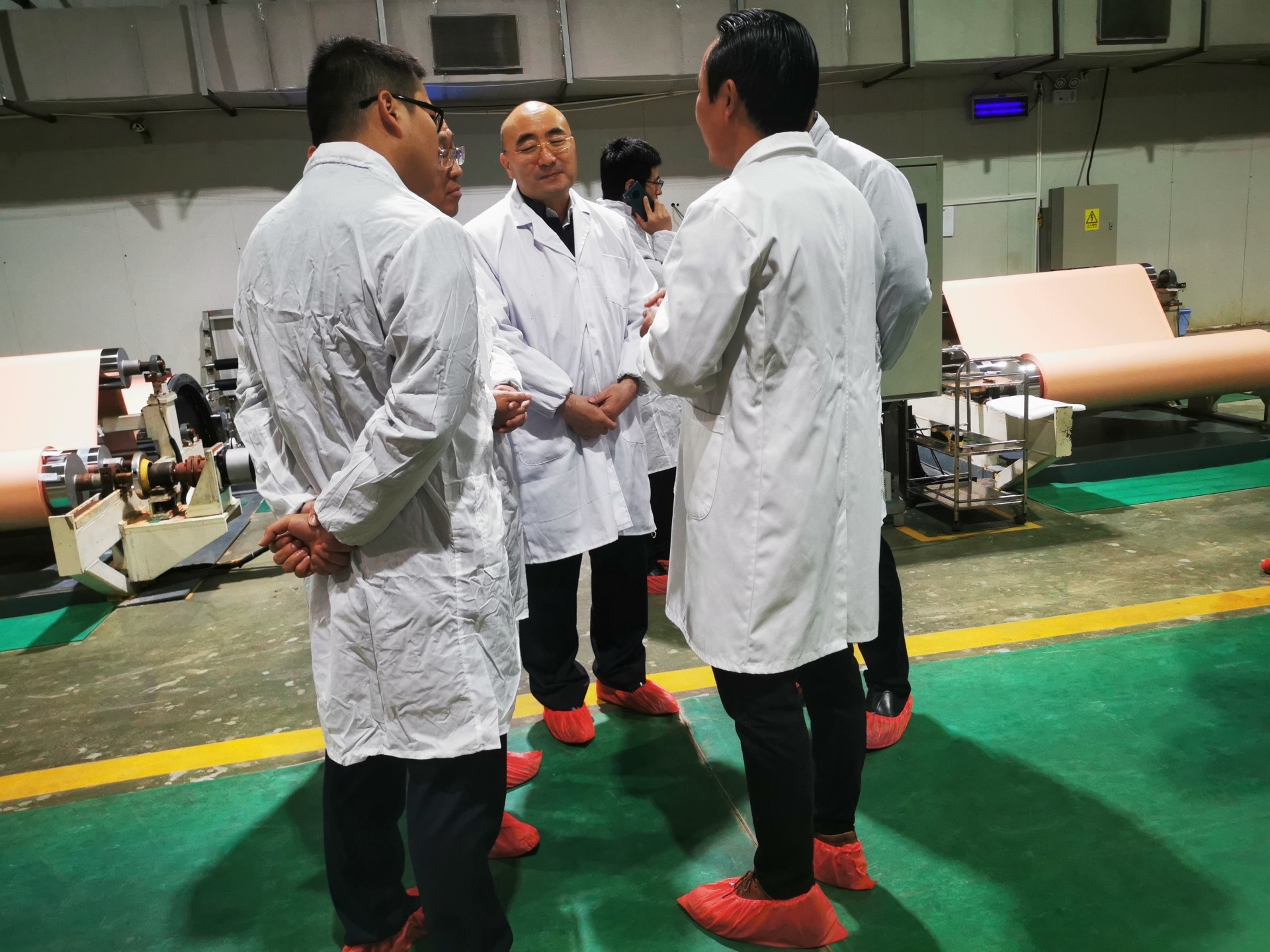 江西宏业铜箔有限公司