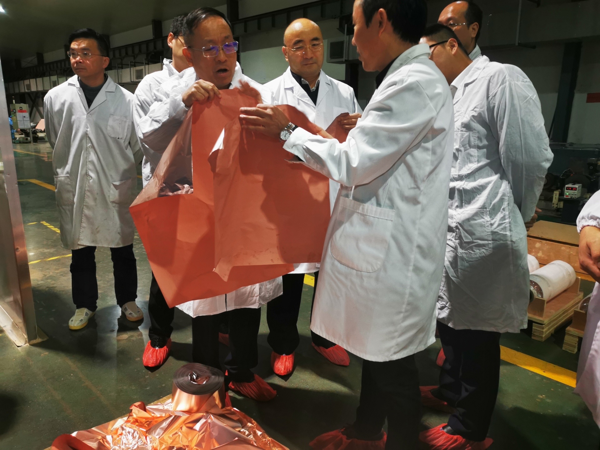 江西宏业铜箔有限公司