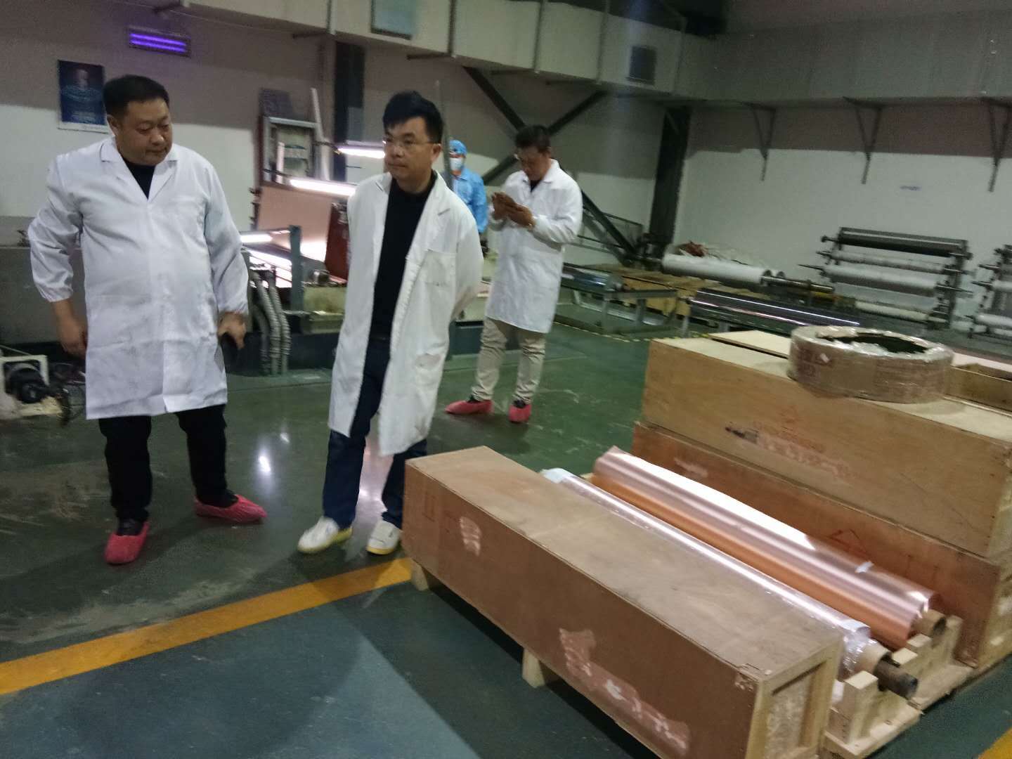 江西宏业铜箔有限公司