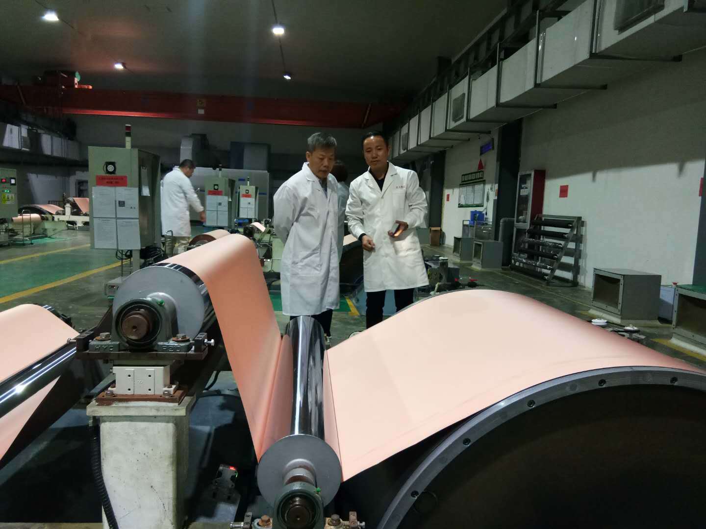 江西宏业铜箔有限公司