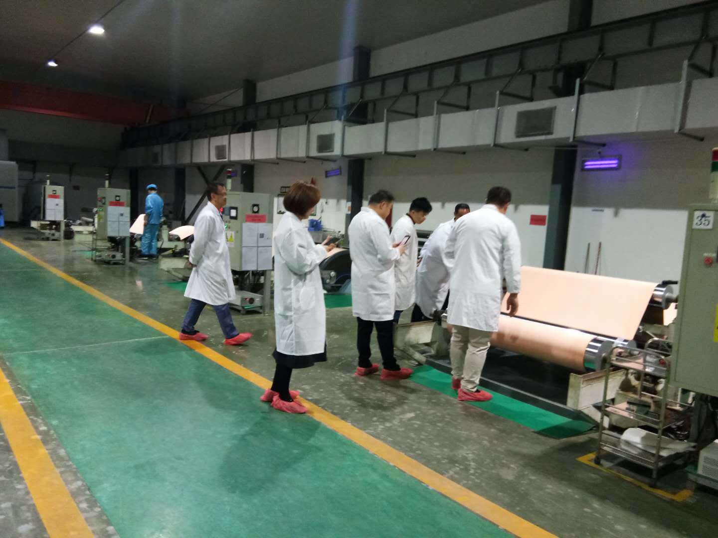 江西宏业铜箔有限公司