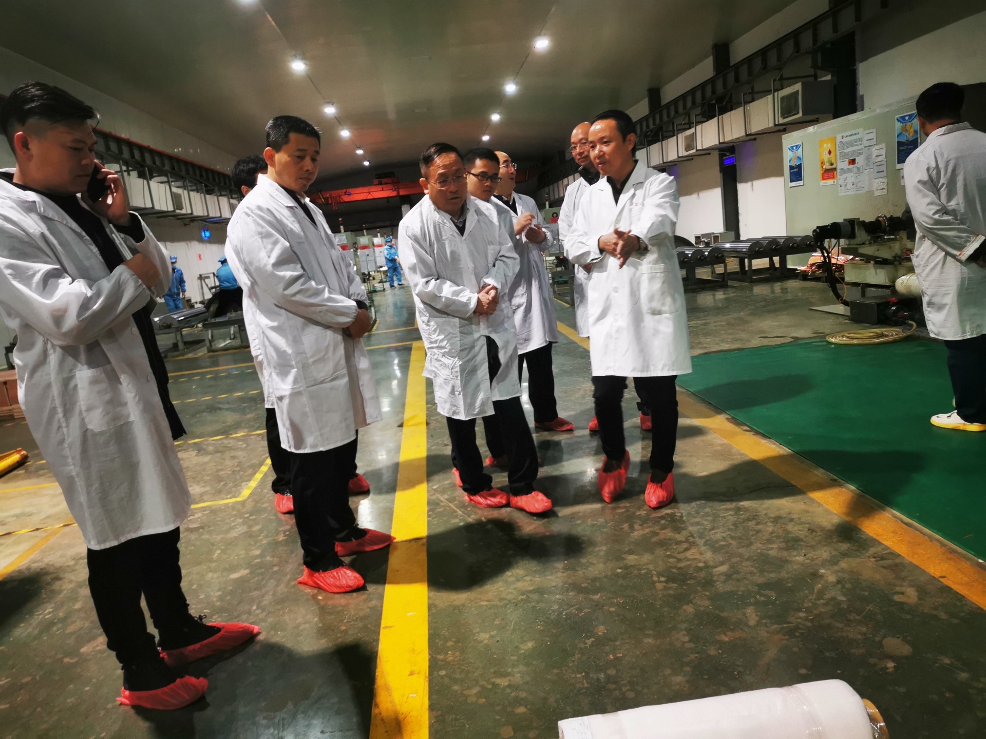 江西宏业铜箔有限公司