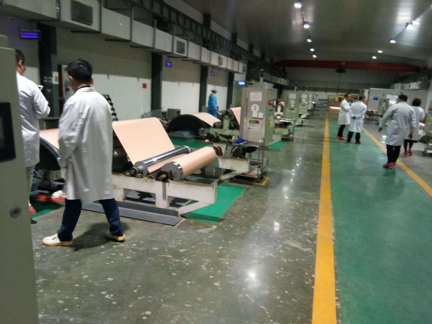 江西宏业铜箔有限公司
