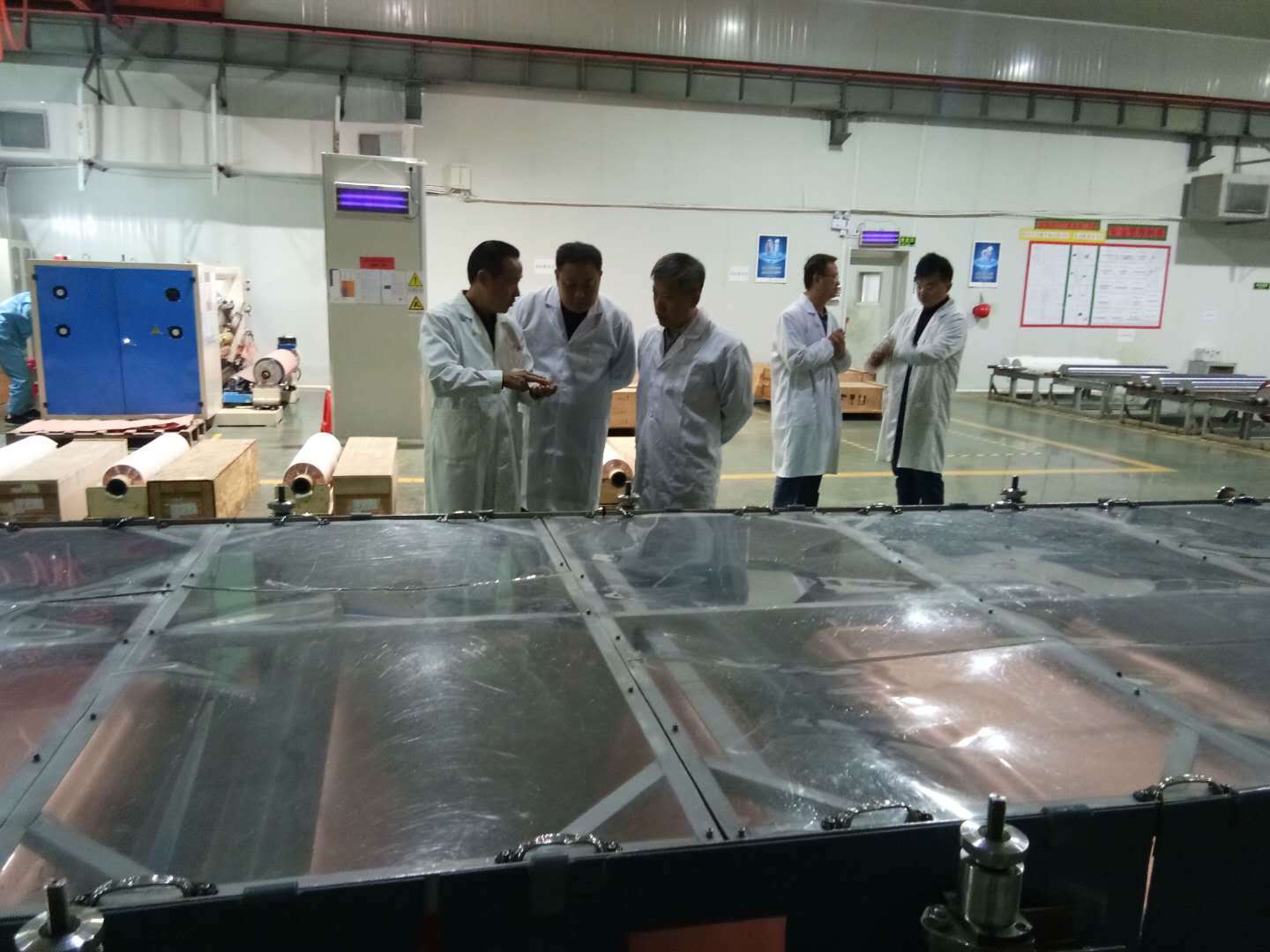 江西宏业铜箔有限公司