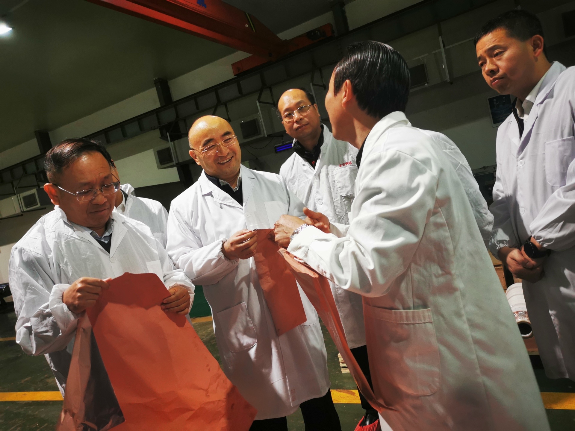 江西宏业铜箔有限公司