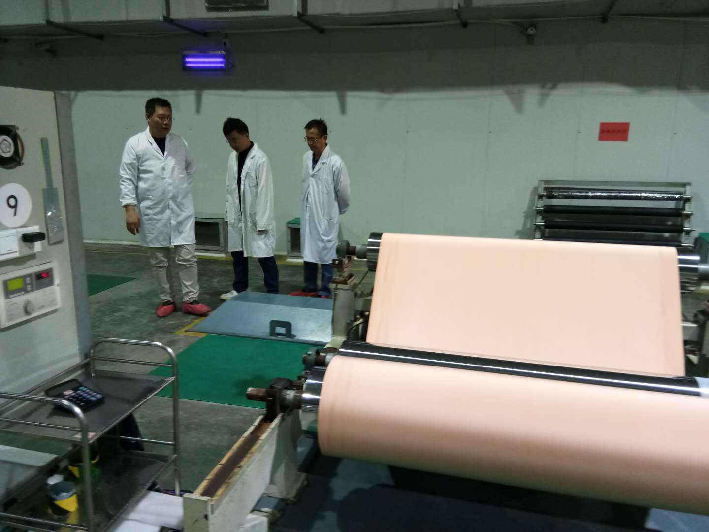 江西宏业铜箔有限公司