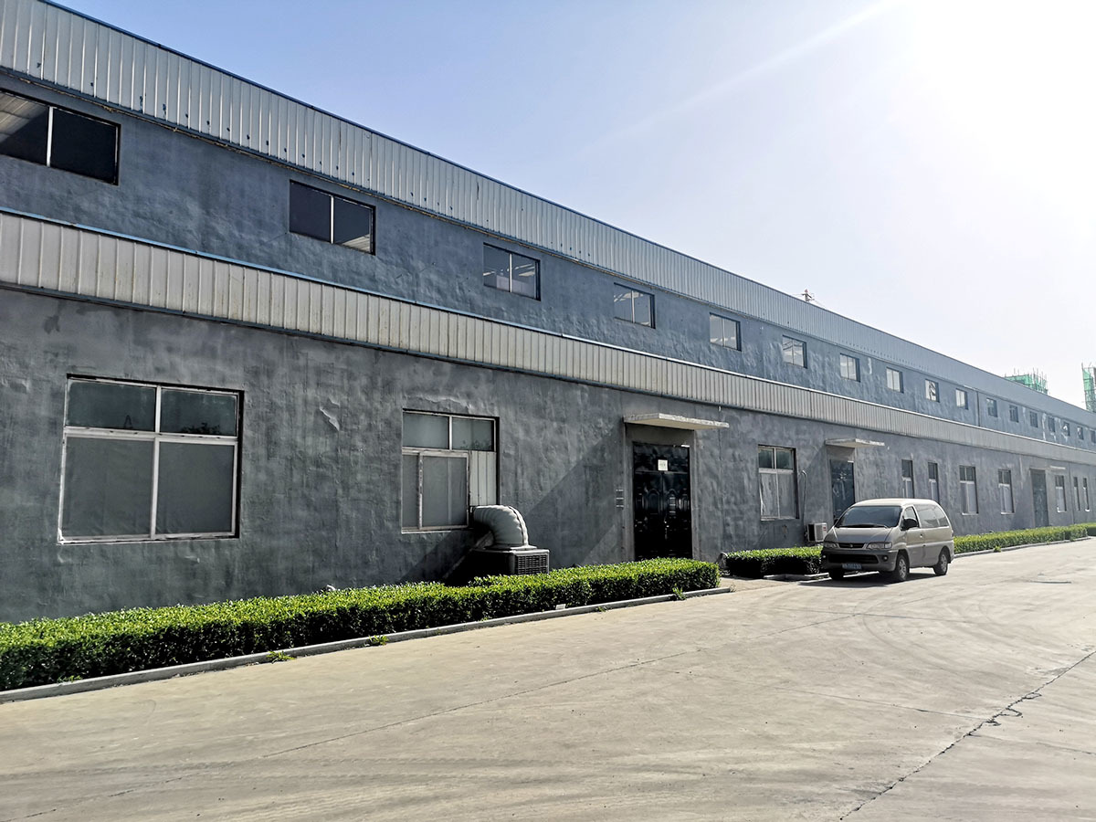 厂区展示