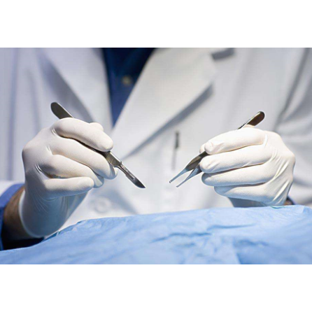 Medical examination gloves
