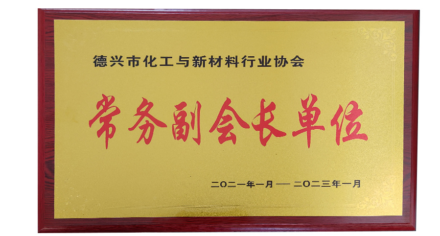 常务副会长单位