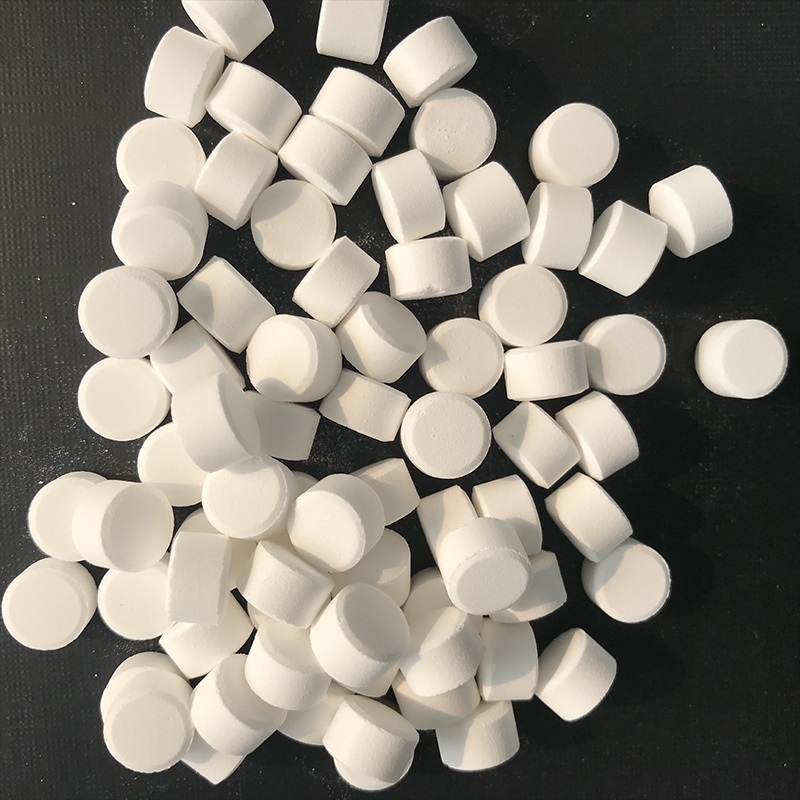 袋装三氯片