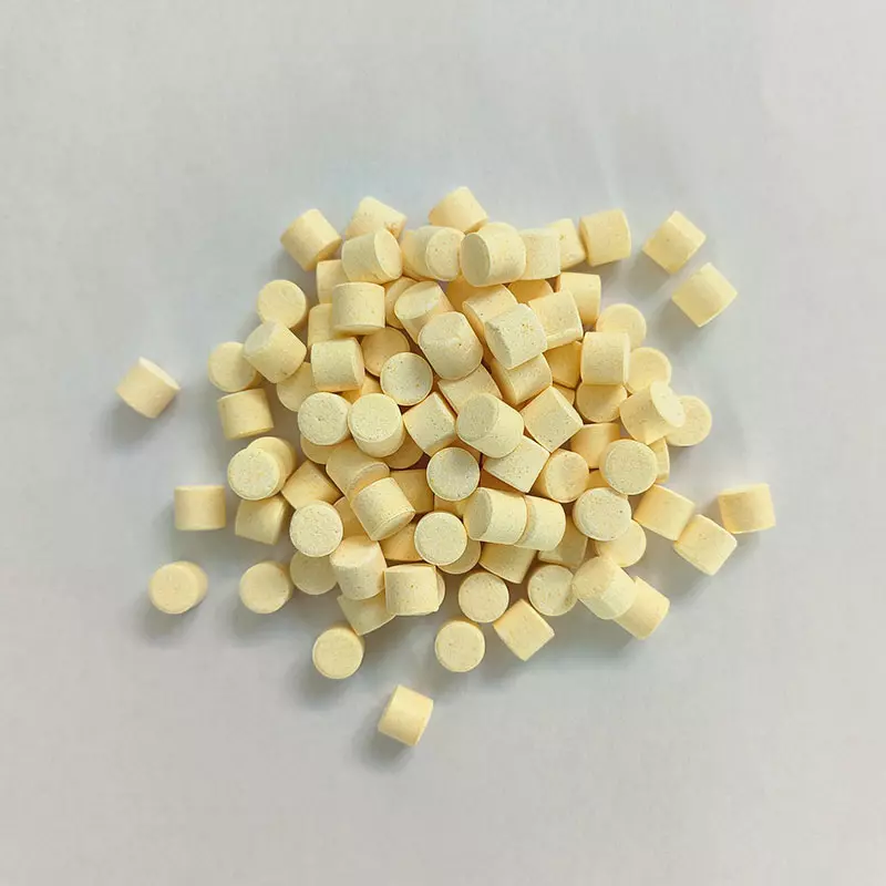 有机酸泡腾片