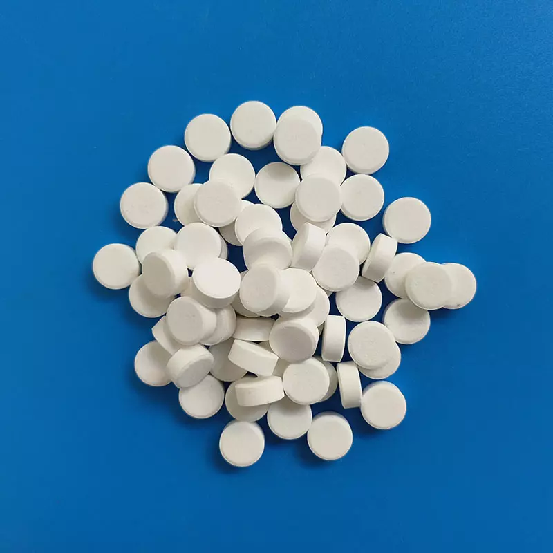 二氧化氨泡腾片