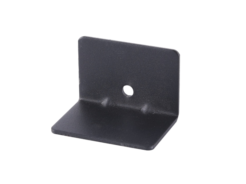 8x10 Corner Code Single Hole Pressing Bar