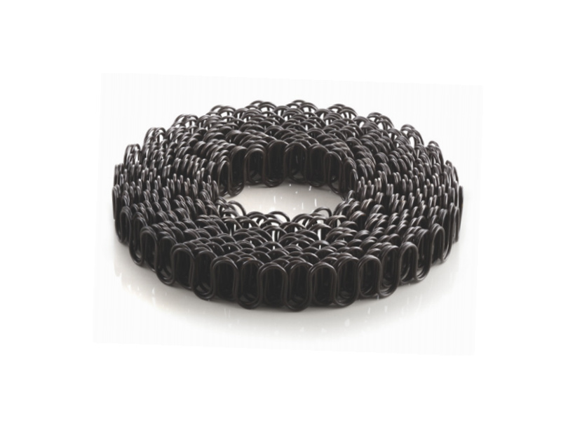 Rolling Zigzag Spring