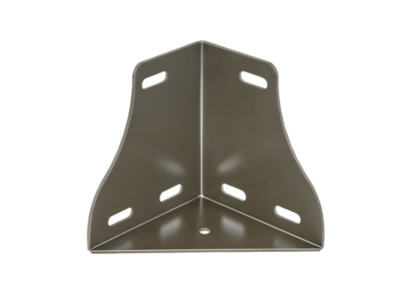 Six Hole Triangle Double Horizontal Type A Compression Bar