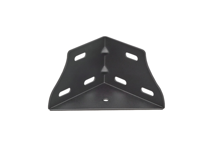 Six Hole Triangle Double Horizontal Type A Compression Bar