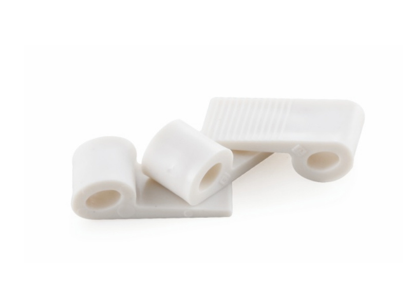 Plastic Spring Clip