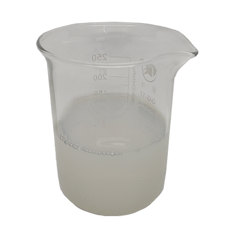 Hydrophilic Fluffy Silicone Oil
