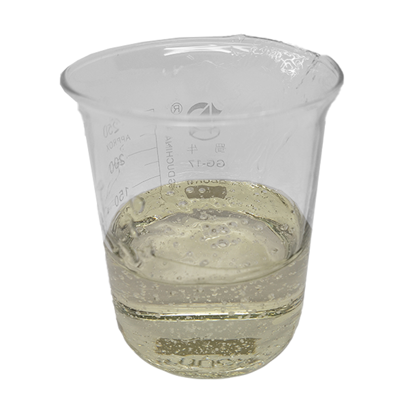 Fluffy Silicone Oil