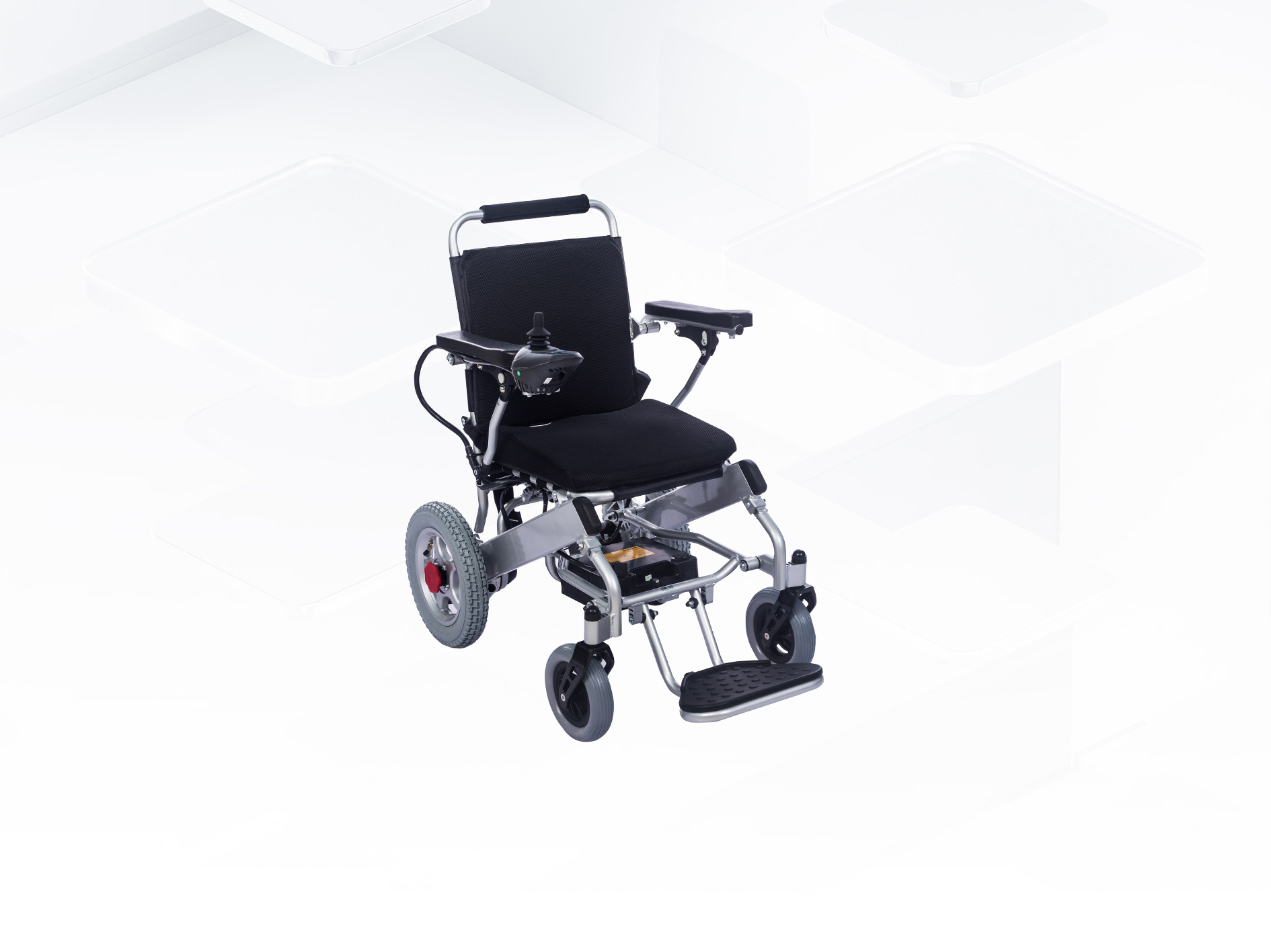 Wheelchair