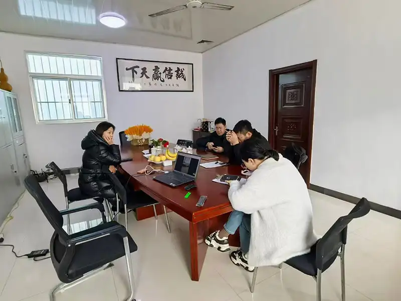客户来访 客户来访