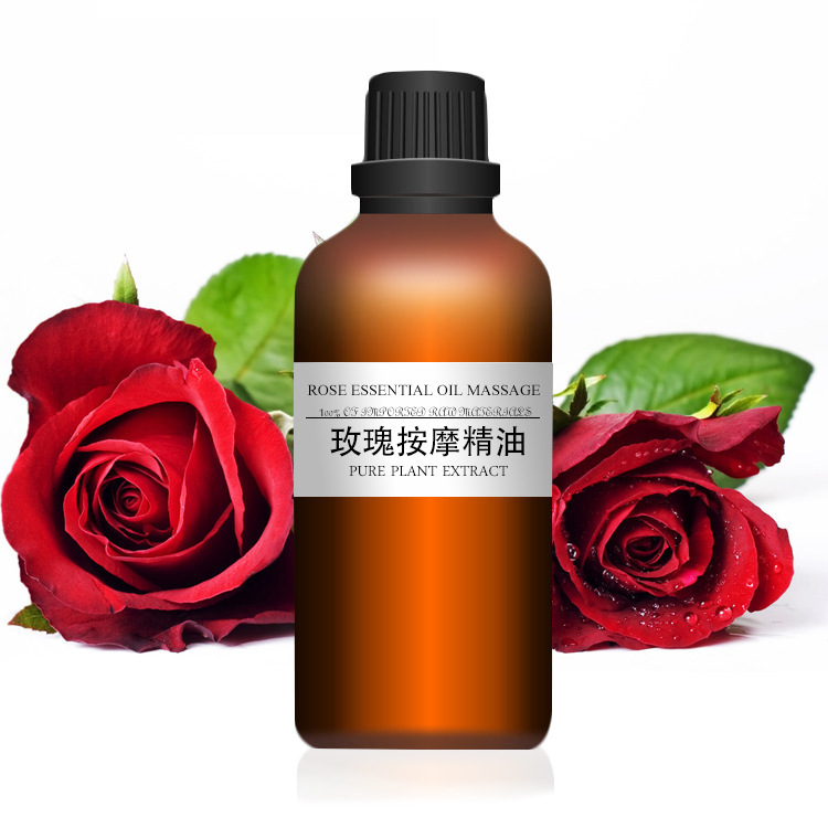 精油OEM_精油加工-玫瑰按摩精油 廣州化妝品廠家