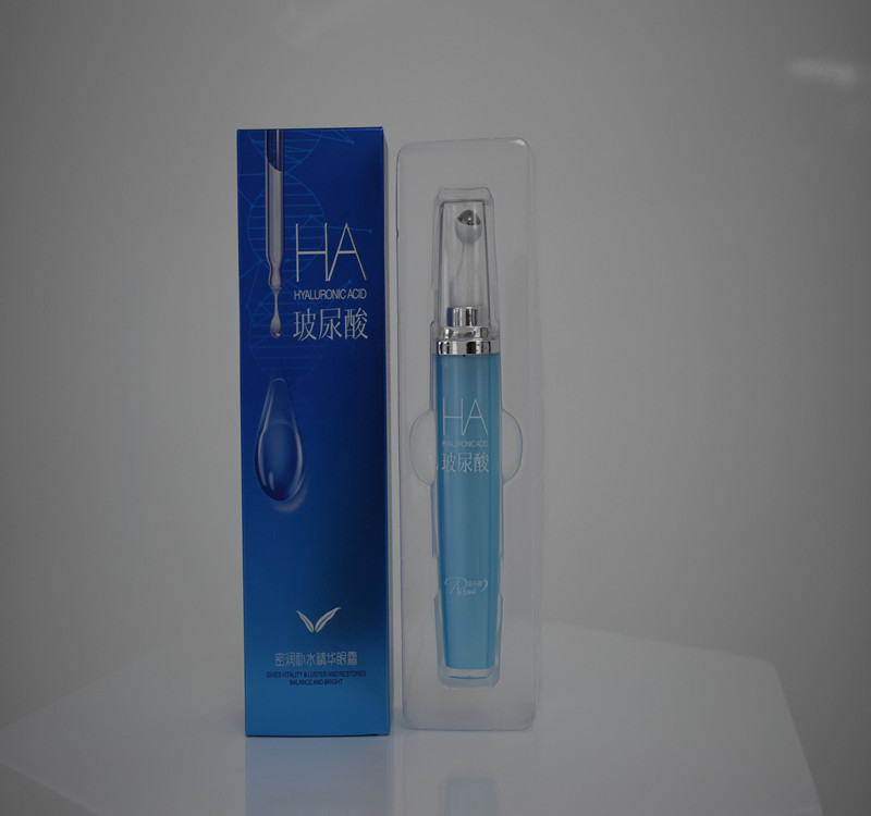 眼霜 修護(hù)眼紋抗皺煥顏補(bǔ)水保濕 精華液加工 廣州化妝品工廠