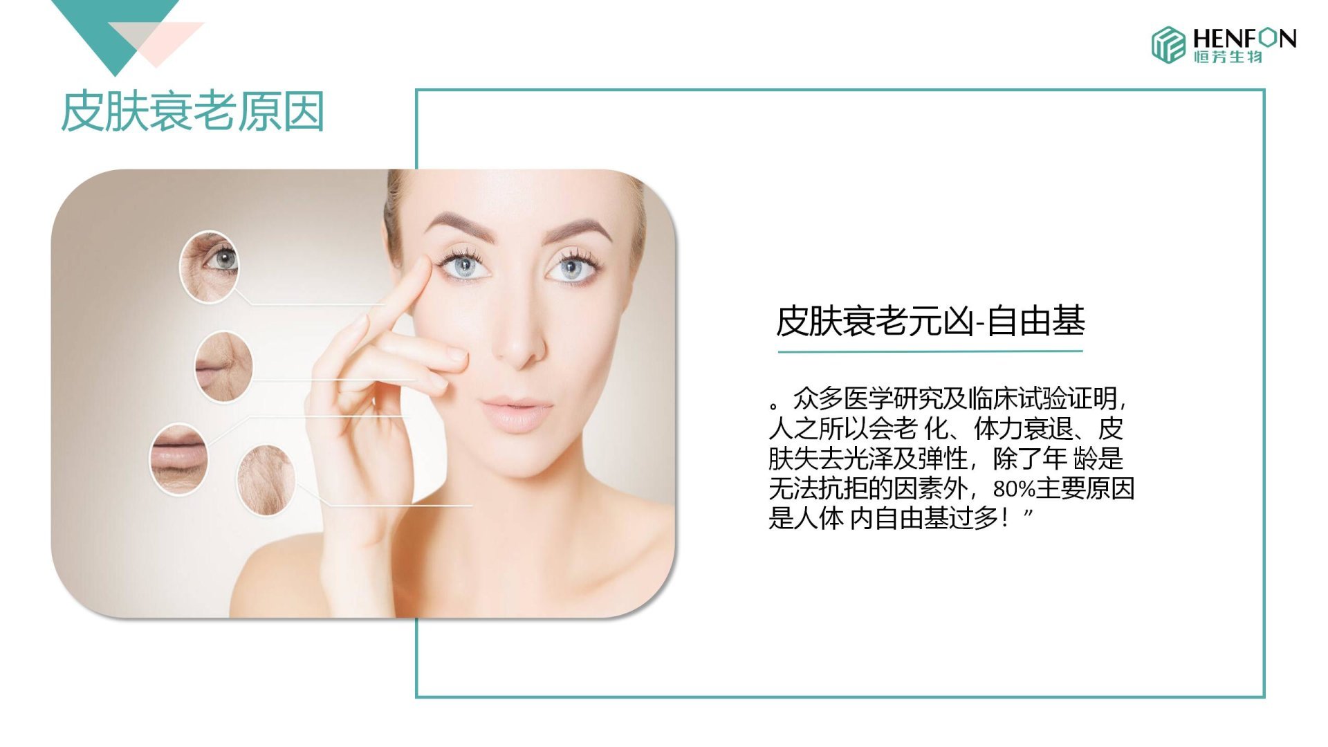 御膚抗衰煥活系列產品介紹