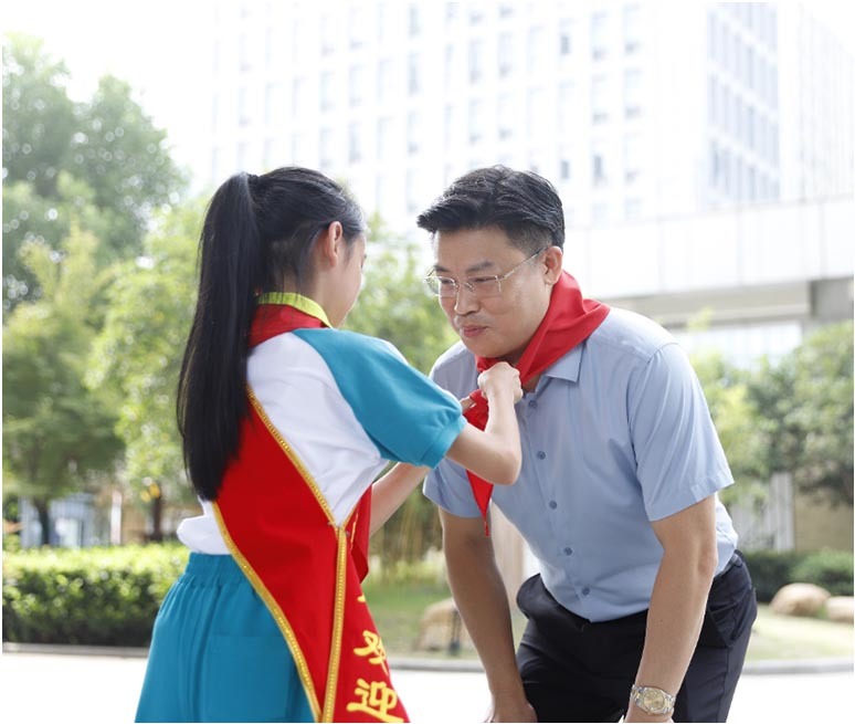 真情系教育 · 爱心助未来丨倍仕得电气科技（杭州）股份有限公司
