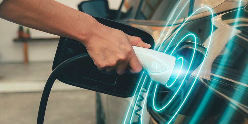 新能源汽车