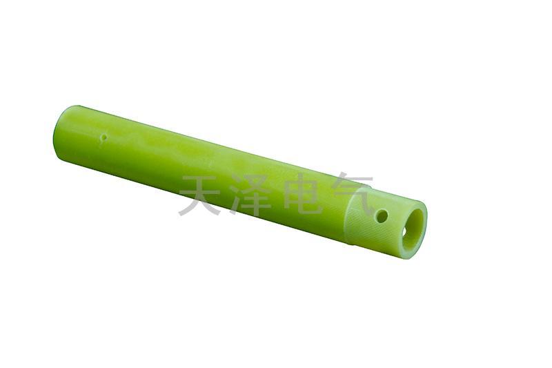 Epoxy cloth tube