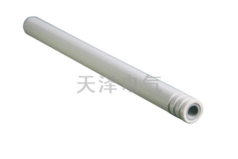 Steel pipe paper melting pipe