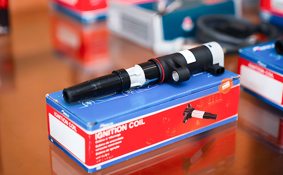 Ignition Coil&Cable