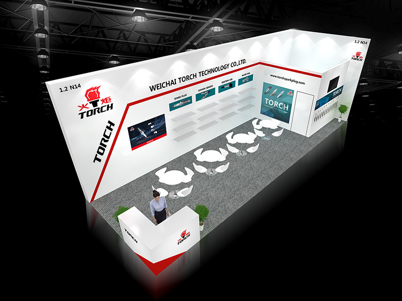 Please visit Torch booth(1.2N14) @ Automechanika Frankfurt 2024