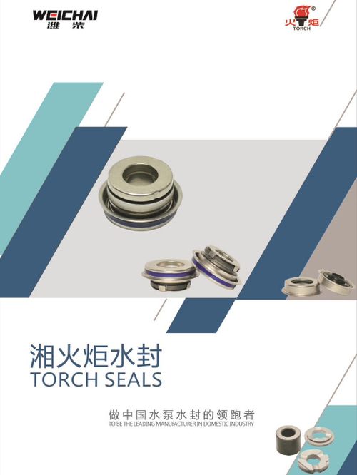 Torch-MENA-Water-seal-catalogue