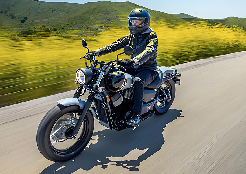 For Motorcycle