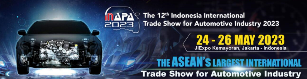 Please visit Torch booth(D2D3-15,D2D3-17) @INDONESIA (Jakarta) international auto part Exhibition INAPA